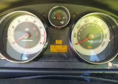 2008 Saturn Vue 4-Cyl Xe from USA, damaged, VIN 3GSCL33P18S580074